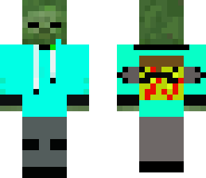 zombie the true killer of sky