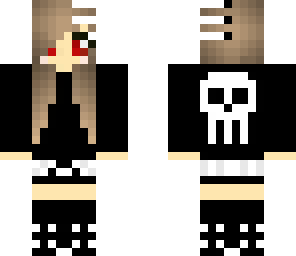 death girl