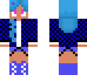 checkered cutie