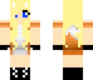 halloween fox costume