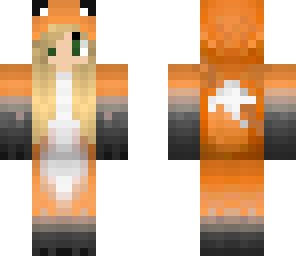 fox girl edit