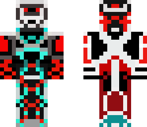 retro warrior