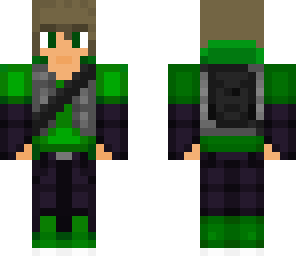 green parkour