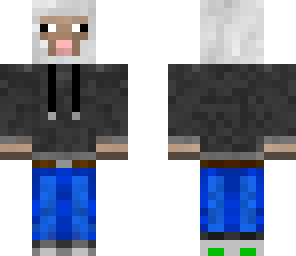 sheep teen