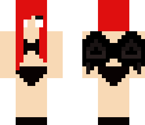 herobrinette angel in a bikini