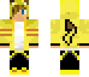 pikachu boy
