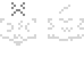 ghost floating