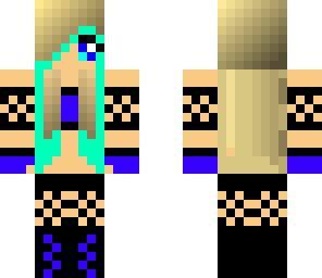 violet the exitic dancer