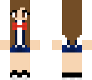 nerd girl