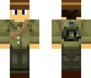 wwii australian infantryman