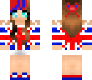 british girl