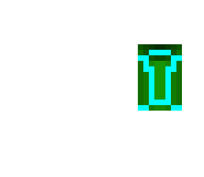 green cloak