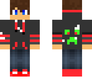 red teen