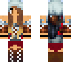 conners girl assassin edit