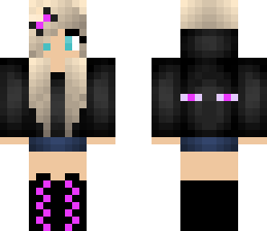 enderman fangirl