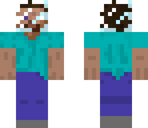 glass head steve