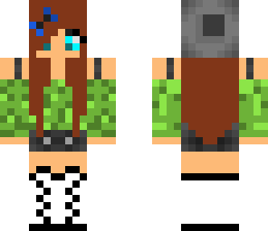 fix of not mine skin