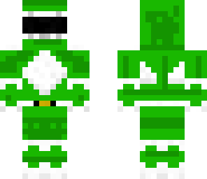 green power ranger