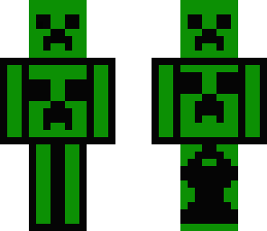 cuatro creeper