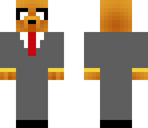 jake the suit
