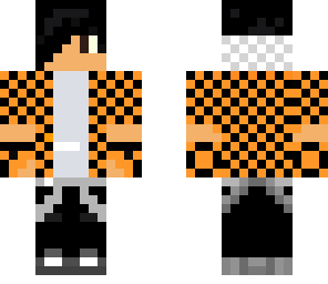 orange dude
