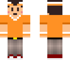 orange