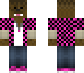 pink bajancandian bacca