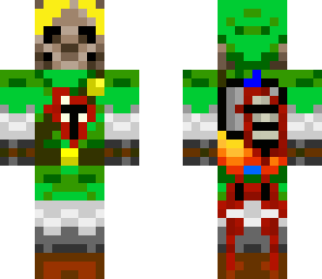 the undead link