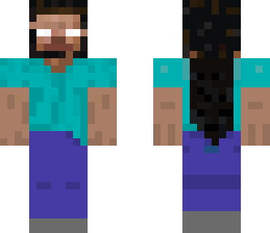 herobrine from take back the night