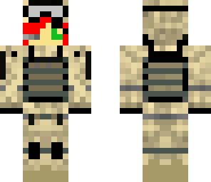 army chick
