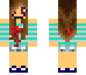 zombie girl
