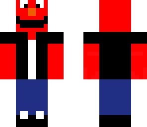 elmo cool guy