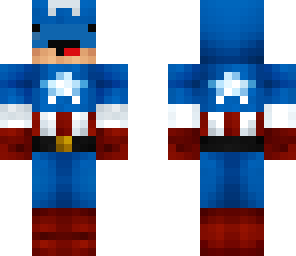 captain america derp
