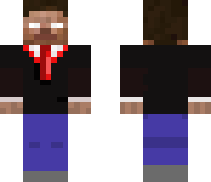 herobrine casual
