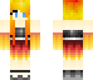 godess of fire