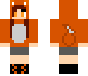 fox girl