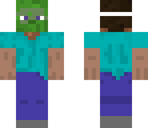 zombie mask