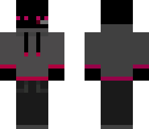 enderman in a hoodie fixed