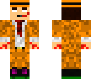 my halloween skin
