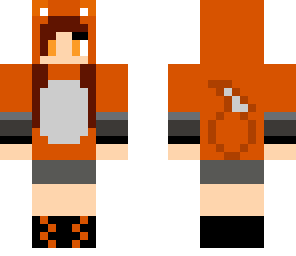 fox girl 2