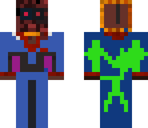 creeper hunter