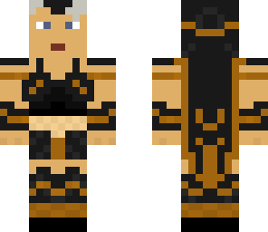 ashe with cape