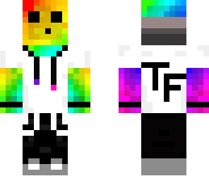 rainbow slime