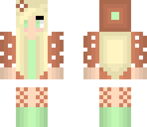 pastel autumn blonde version fixed