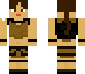 lara croft tomb raider skin