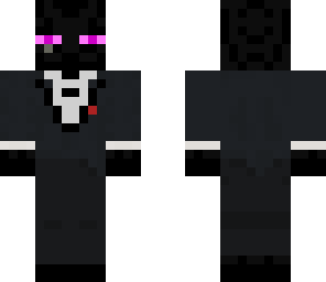 endertux with headphones