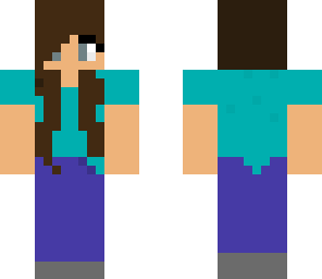girl steve