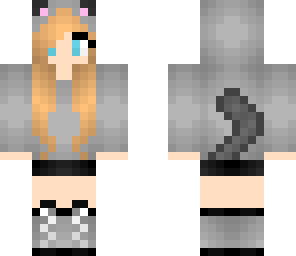 cat girl