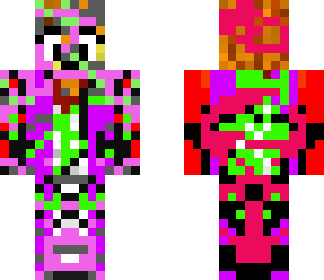 paint war girl