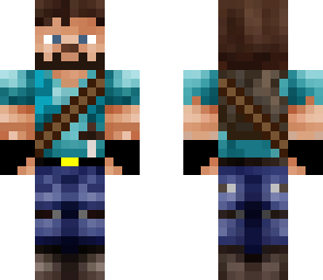 hunter steve